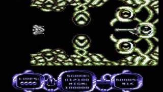 C64 Longplay - Artax