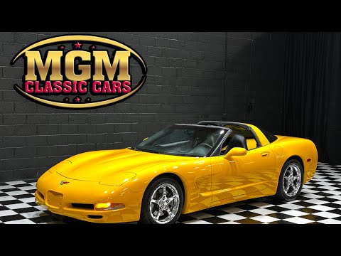 2004 Chevrolet Corvette (CC-1945273) for sale in Addison, Illinois