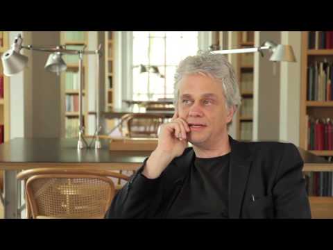 Lars Spuybroek discusses H2Oexpo in coversation with Greg Lynn