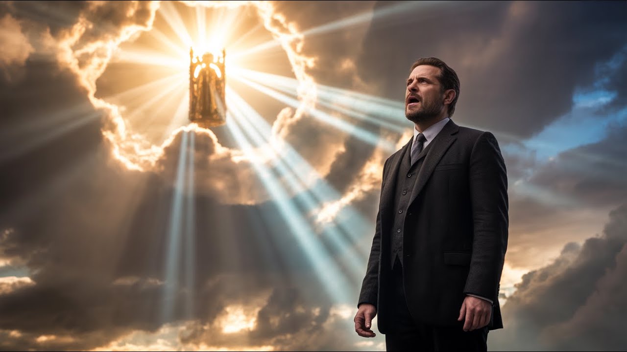 O Grande Trono Branco: O Julgamento Final!