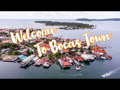 Bocas del Toro Panama is an AMAZING Place to Live