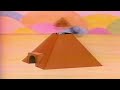 Sesame Street Pinball Number Count All Segments