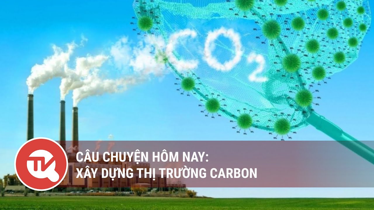 Câu chuyện hôm nay: Xây dựng thị trường carbon - Một hướng đi nhiều lợi ích | Truyền hình Quốc Hội