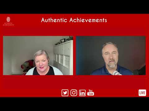 Authentic Achievements with Special Guest Richard Walker - YouTube