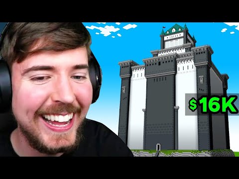 $2 VS $16,000 Minecraft Houses!