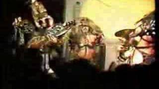 GWAR- Pyramid Club 89 pt3- Years Without Light, King Queen