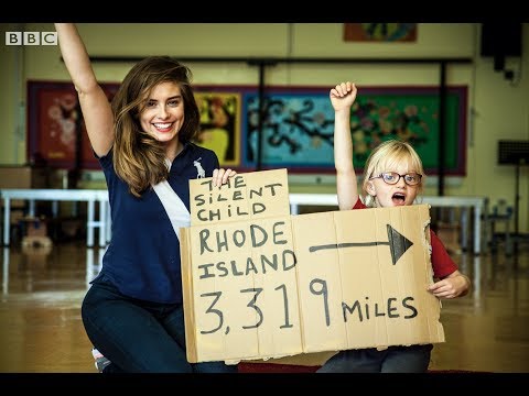 BBC News -  The Silent Child