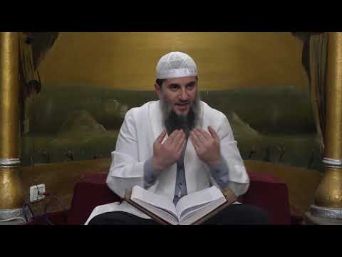 97. Komenti i sures Bekare (Ajeti 188) - Hoxhë Muharem Ismaili