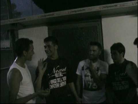 TCPZ² 10edizione: Interviste 8°giornata -Mercoledi-