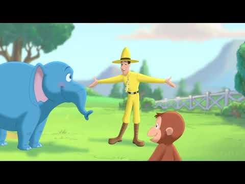 Trailer still highlighting George, Ted, and Kayla’s in-motion travel energy