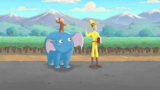 Meraklı Maymun 2 ( Curious George 2: Follow That Monkey! )