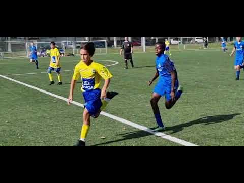 U14 Meisterschaftsspiel: FC Stadlau - First Vienna, 2.Spielhälfte