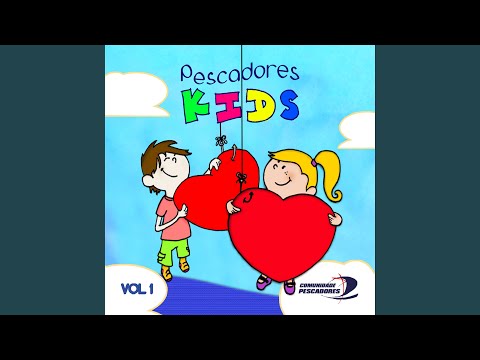Jesus Me Salvou - Pescadores Kids