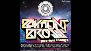 Baymont Bross - Positiva Thangs (Album) (POOTY038D)