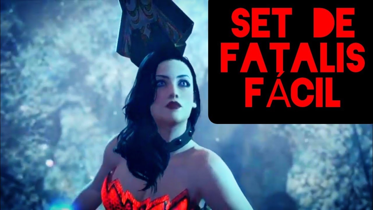 Monster Hunter World: Como Fazer Set de Fatalis Sem Matar o Fatalis