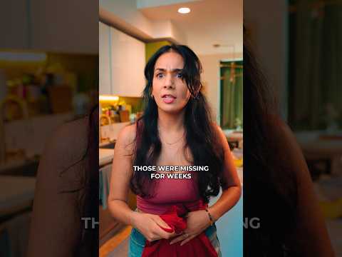 When Your Fitted Sheet Swallows Everything 😅