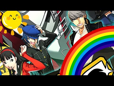 Persona 4 Golden Review: Sunshine, Rainbows, and [Redacted]