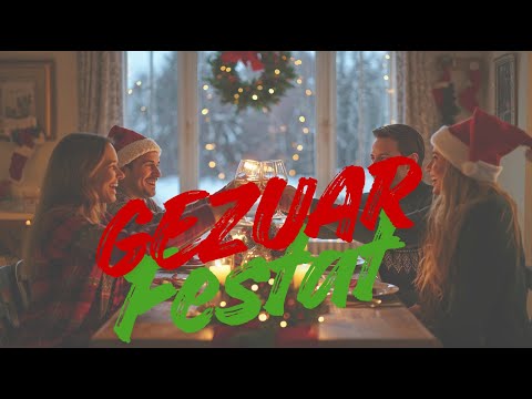 Gezuar Festat | Koha me e bukur eshte tani | Kenge shqip per festat