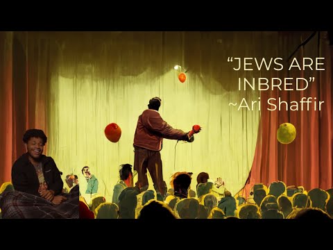 Tribe Loui Reacts to Ari Shaffir: Jew. (Comedy Special)