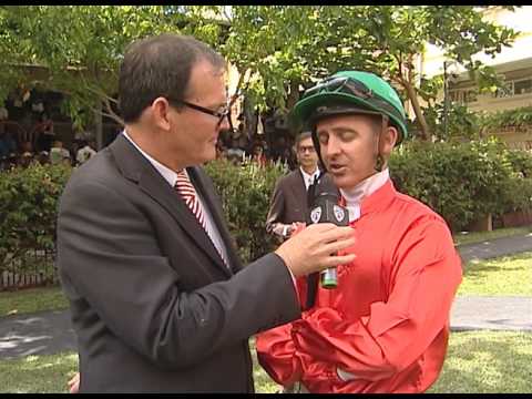 RACEMETING 32 - INTERVIEW WITH M.NEISIUS