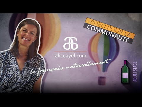 Learn French the natural way: Starting your Self Paced Course for Upper Intermediate Learners