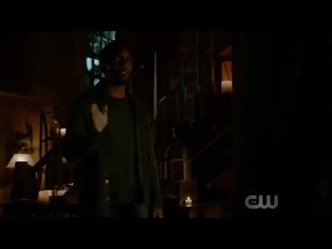 The Originals 4x13 - Vincent & Hayley talk about the ritual (P2)