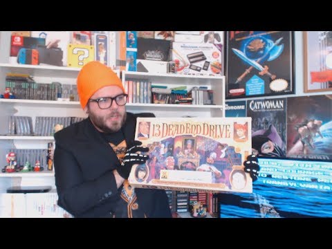 13 Dead End Drive | Review