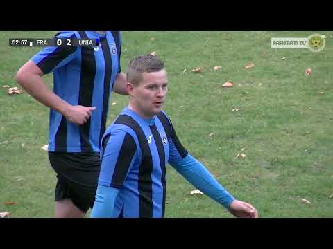 2022.10.09 Frassati Fajsławice - Unia Białopole 3:3. skrót meczu