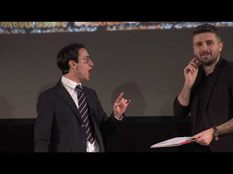 Vicolo Strittu Cabaret - Cateno De Luca - La giornata tipo