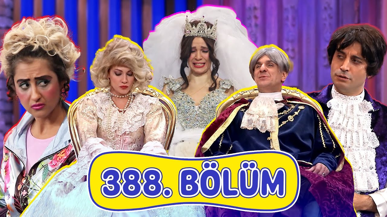 Güldür Güldür Show 388. Bölüm Full İzle