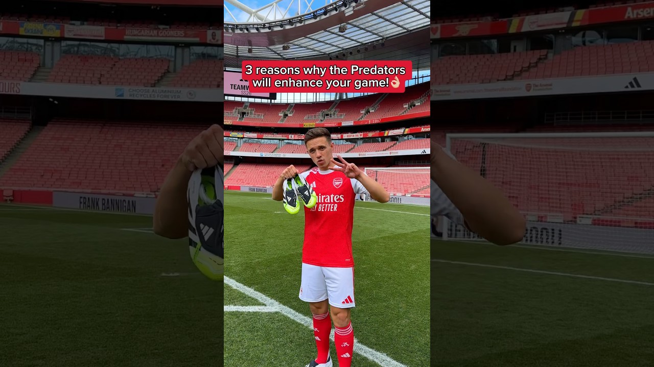 Rate these Predators?😮‍💨🔥 #football #boots #soccer #cleats