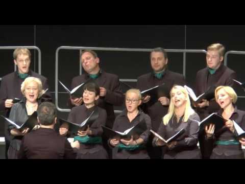 EL HAMBO, Jaako Mäntyjärvi - BREVIS CHAMBER CHOIR