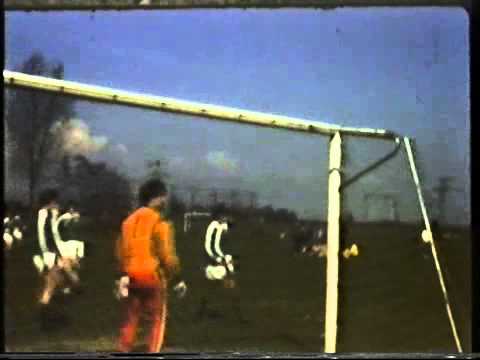 Bel Ami voetbaltoernooi in Diemen 1980