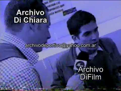 Nota a Diego Ramos 1997 V-12215 DiFilm