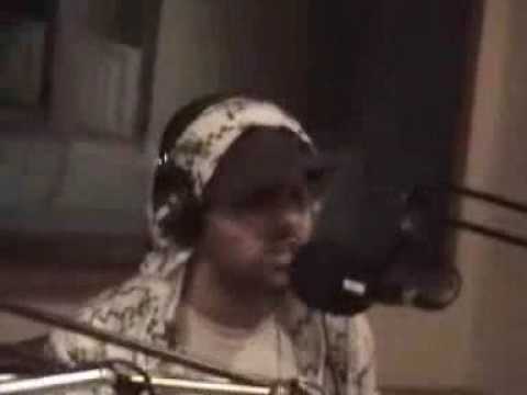 Jehst & Sonnyjim (UK) LIVE freestyles on Top Billin'