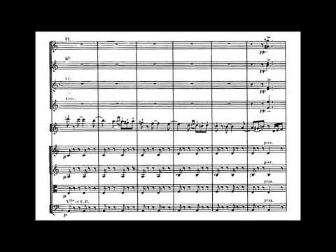 Saint-Saens: Introduction and Rondo Capriccioso for Violin and Orchestra (with orchestral score)
