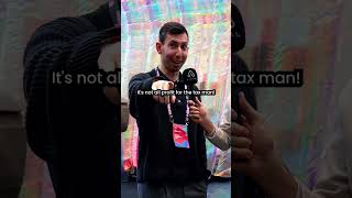 He has made half a million from doing this?! #careers #money #salary #interview