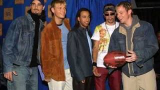 BACKSTREET BOYS SHINING STAR
