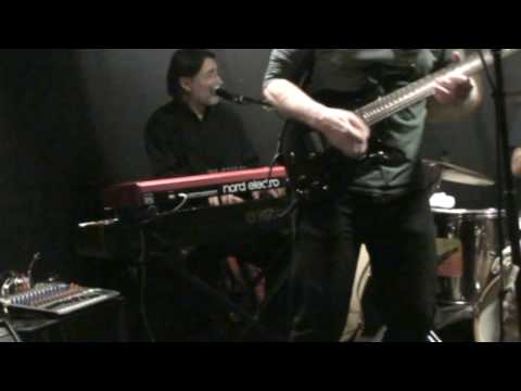 WHY AM I LOST - Ben Stack Pocket Band - Live at Rue Broca - Nov 2009