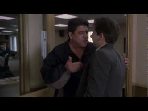 BIG Pussy visited Christopher - The Sopranos HD