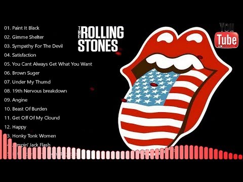 The Rolling Stones Greatest Hits Full Album 2020 | Top 20 Best Songs Rolling Stones