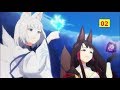Azur Lane Episode 2 English Dub