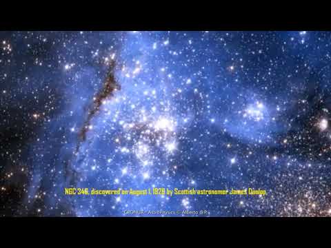 N 63A  , NGC 346 - 05 MARCH 2021