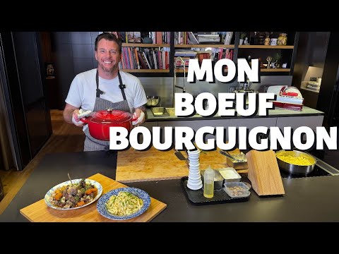 NORBERT'S RECIPE: MY BEEF BOURGUIGNON!