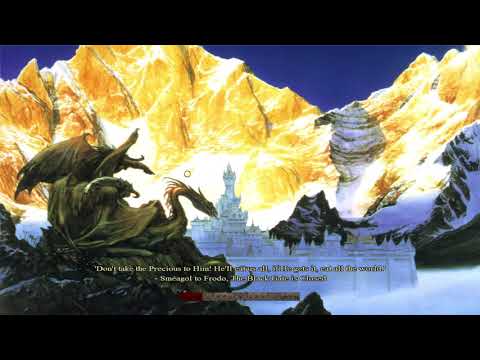 The March to Tharbad: Total war Third age Divided & Conquer 4.5 Episode 7 Bree-land