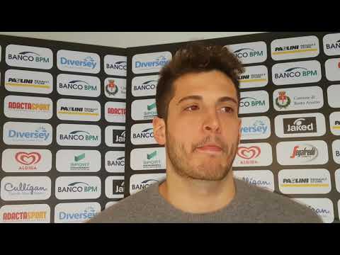 Sport Management-Florentia 12-7, parla Mirarchi