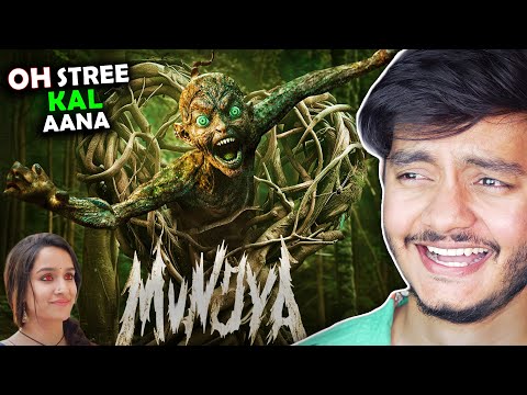 Welcome to Stree Universe - Munjya movie Review