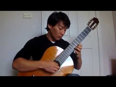 (Jose De Azpiazu) El Vito ~Keenan Smith~ Guitar