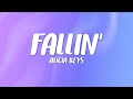 Alicia Keys Fallin Lyrics