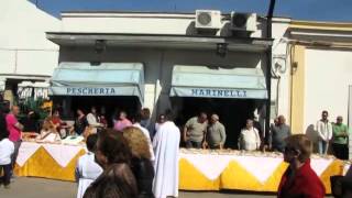 preview picture of video 'Monteiasi - S. Giuseppe 2014 - Via Roma 1'